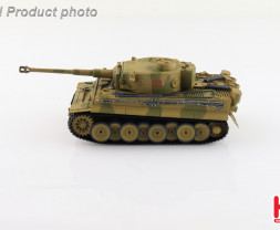 1:56 Sd.Kfz.181 Tiger, German Army sPzAbt 504, No.131, Tunisia, Tiger Tank Capture