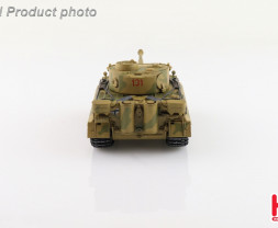 1:56 Sd.Kfz.181 Tiger, German Army sPzAbt 504, No.131, Tunisia, Tiger Tank Capture