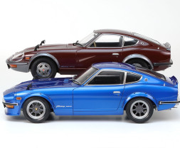 1:24 Nissan Fairlady 240Z Street-Custom