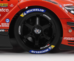 1:10 Motul Autech Z TT-02 Chassis (stavebnice)