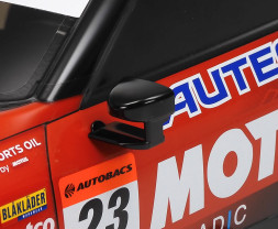 1:10 Motul Autech Z TT-02 Chassis (stavebnice)