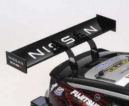 1:10 Motul Autech Z TT-02 Chassis (stavebnice)