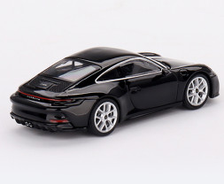 1:64 Porsche 911 (992) GT3 Touring Black