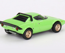 1:64 Lancia Stratos HF Stradale Verde Chiaro