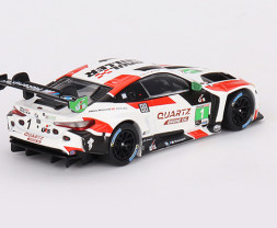 1:64 BMW M4 GT3, No.1, IMSA 2023 Sebring 12 Hrs GTD Winner