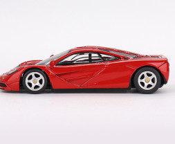 1:64 McLaren F1 Red