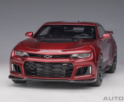 1:18 Chevrolet Camaro ZL1 2017 (Garnet Red Tintcoat)