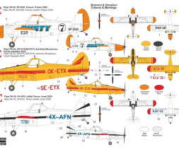 1:72 Piper PA-25 ″Pawnee″ Pt.I