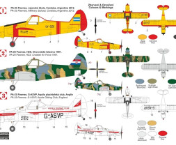 1:72 Piper PA-25 ″Pawnee″ Pt.II