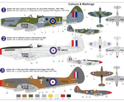 1:72 Supermarine Spitfire Mk.18e