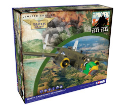 1:72 North American B-25D Mitchell, Red Wrath