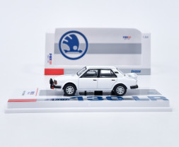 1:64 Škoda 130 LR set (4 ks)