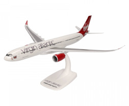 1:200 Airbus A330-941, Virgin Atlantic Airways, 2010s Colors, Billie Holiday (Snap-Fit)