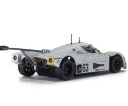 Mini-Z RWD Sauber Mercedes C9 No.63 AEG LM 1988 s vysílačem KT531P