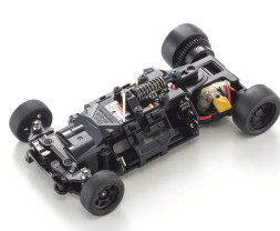 Mini-Z RWD Sauber Mercedes C9 No.63 AEG LM 1988 s vysílačem KT531P