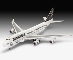 1:144 Boeing 747-400 ″Ed Force One″