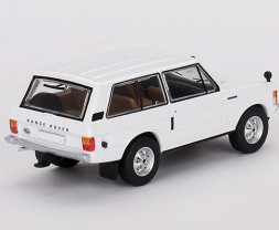 1:64 Range Rover White