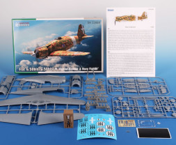 1:32 Fiat G.50bis/G.50bis/N „Fighter-Bomber & Navy Fighter“