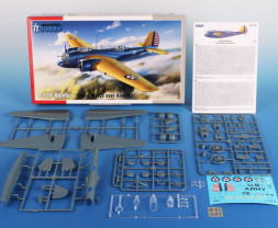 1:72 Martin B-12A Bomber „Yellow Wings over America“