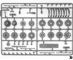 1:35 Panzerwaffe Steel Cats (Panther Ausf.D & King Tiger Ausf.B)