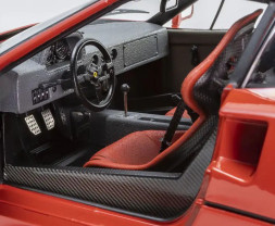 1:18 Ferrari F40, 1987 (Red)