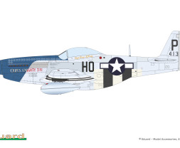 1:72 North American P-51D-5 Mustang (ProfiPACK edition)