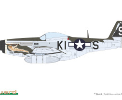 1:72 North American P-51D-5 Mustang (ProfiPACK edition)