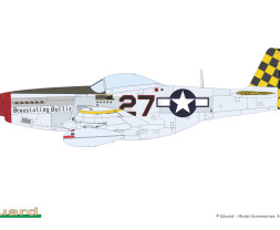 1:72 North American P-51D-5 Mustang (ProfiPACK edition)