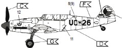 1:72 Avia CS-199