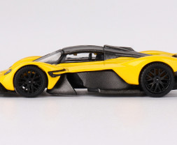 1:64 Aston Martin Valkyrie Sunburst Yellow