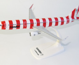 1:200 Airbus A321-211(WL), Condor, Condor Passion Colors (Snap-Fit)