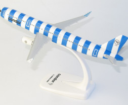 1:200 Airbus A321-211(WL), Condor, Condor Sea Colors (Snap-Fit)