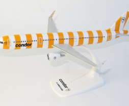 1:200 Airbus A321-211(WL), Condor, Condor Sunshine Colors (Snap-Fit)