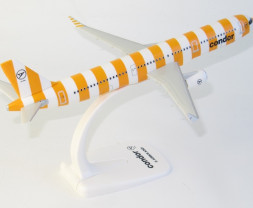 1:200 Airbus A321-211(WL), Condor, Condor Sunshine Colors (Snap-Fit)