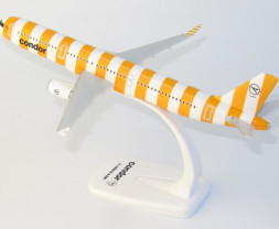 1:200 Airbus A321-211(WL), Condor, Condor Sunshine Colors (Snap-Fit)