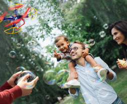 Kvadrokoptéra Revell Bubblecopter