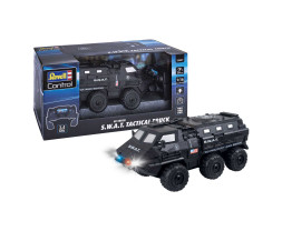 1:16 RC autíčko Revell S.W.A.T. Tactical Truck