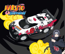 1:24 Revell Anime Car Naruto ″Itachi″ RC Car