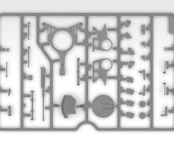 1:35 2cm FlaK 38 German AA Gun