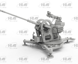 1:35 2cm FlaK 38 German AA Gun