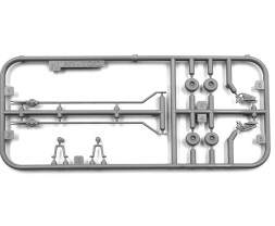 1:48 Bell AH-1G Cobra and M8A1 US Landing Mat