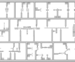 1:35 Stuart Mk.I „Honey“ Early w/ Interior Kit