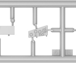 1:35 Stuart Mk.I „Honey“ Early w/ Interior Kit