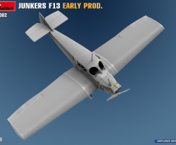 1:48 Junkers F.13 Early Production