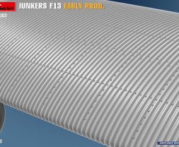 1:48 Junkers F.13 Early Production