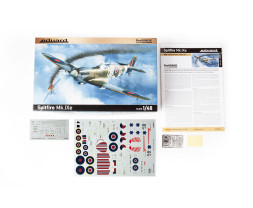 1:48 Supermarine Spitfire Mk.IXe (ProfiPACK edition)