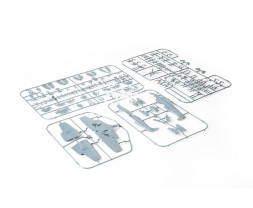 1:48 Supermarine Spitfire Mk.IXe (ProfiPACK edition)