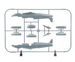 1:48 Supermarine Spitfire Mk.IXe (ProfiPACK edition)