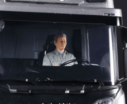 1:14 RC Scania 770 S 8x4/4 (Gun Metal Edition)