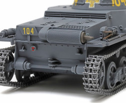 1:35 Panzerkampfwagen I Ausf.B